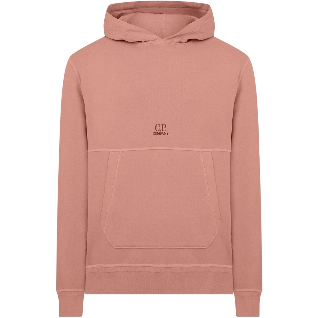 CP Company Emb Logo Oth Hd - Pale Mauve 509